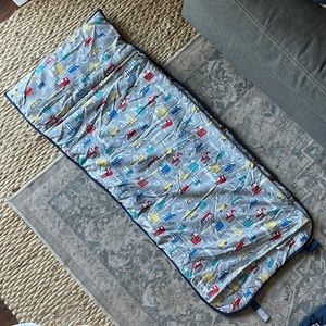 Mackenzie Jax Construction Nap Mat, Pottery Barn Kids